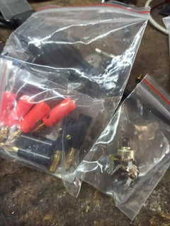 PowerLock – Quick Connect Banana Plug Set