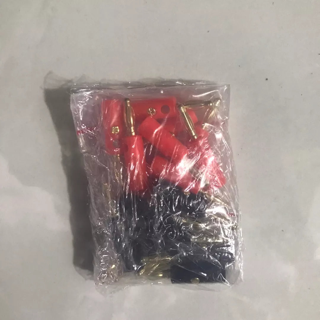 PowerLock – Quick Connect Banana Plug Set