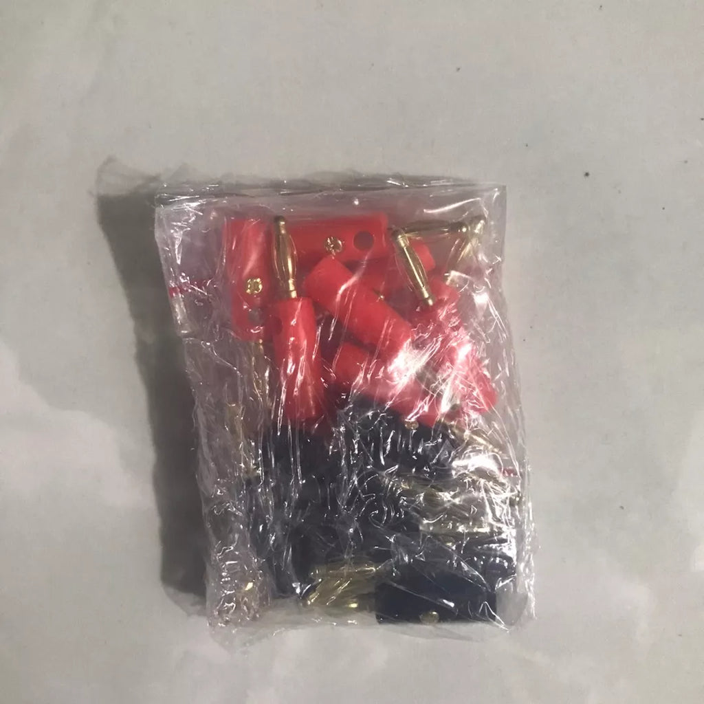 PowerLock – Quick Connect Banana Plug Set