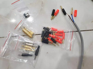 PowerLock – Quick Connect Banana Plug Set