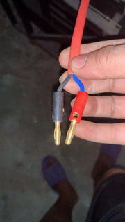 PowerLock – Quick Connect Banana Plug Set