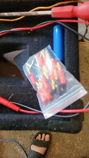 PowerLock – Quick Connect Banana Plug Set