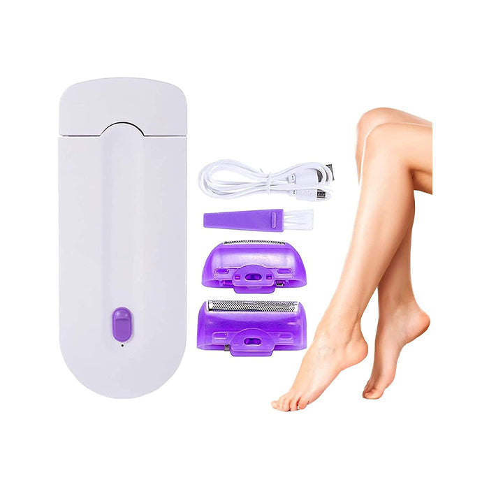 SmoothTouch, borotva nőknek