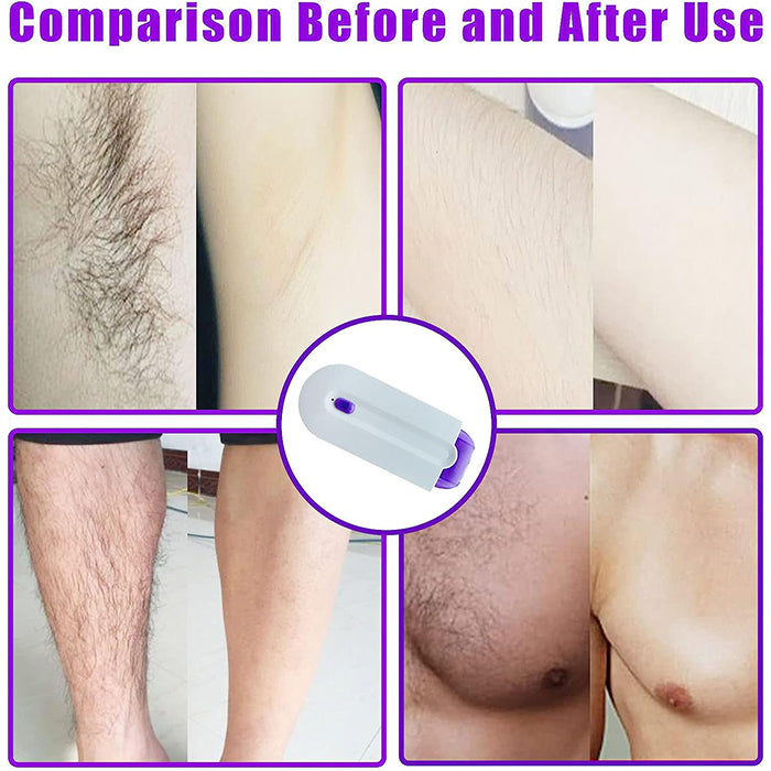 SmoothTouch, borotva nőknek