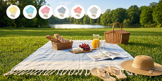 Cotton Turkish Beach Towel