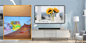 CineShield - ALR Projector Screen