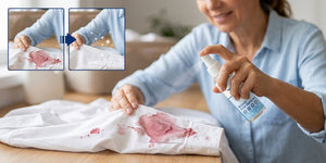 StainShield – Instant Fabric Stain Removal Spray
