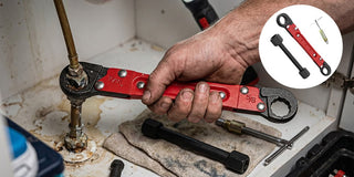 PipeEase – Professional Compression Sleeve Puller Tool
