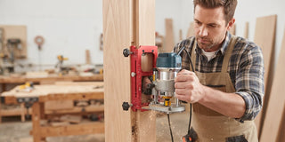 HingeCraft – Professional Adjustable Aluminium Door Hinge Jig