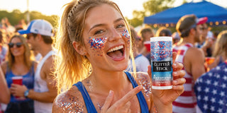 FreedomShine – Festival Glitter Stick