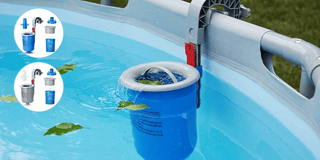 ClearWave – Smart Automatic Pool Surface Cleaner