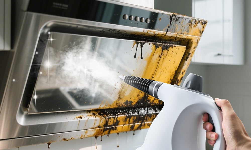 PowerSteam - High-Pressure Cleaning & Sanitizing