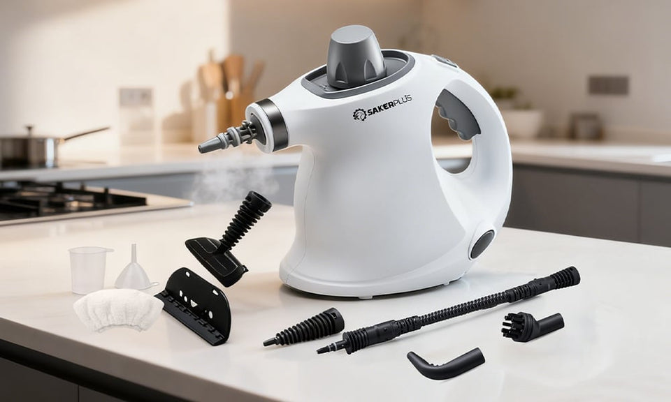 PowerSteam - High-Pressure Cleaning & Sanitizing