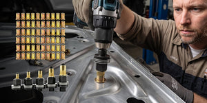 NutLock Pro – Thread Insert Installation Kit