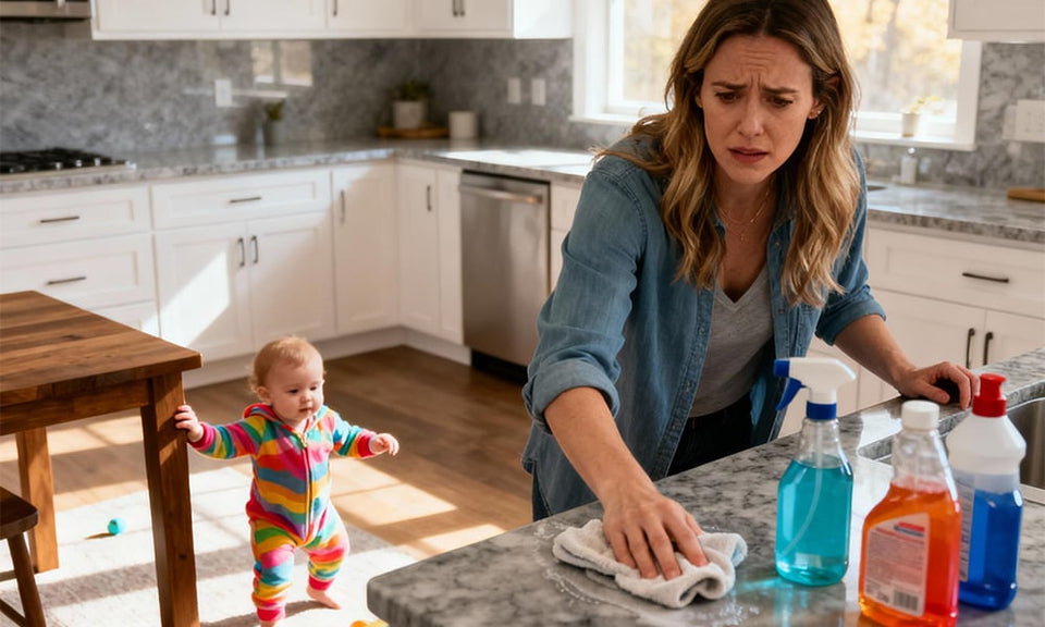 PowerSteam - High-Pressure Cleaning & Sanitizing