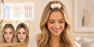 CrownGlow – Heated Root Styling & Volume Comb