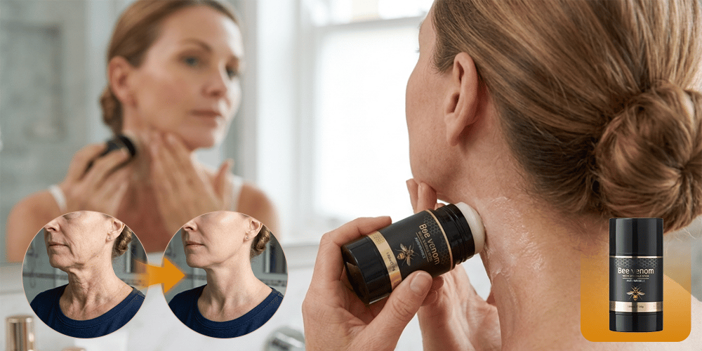HoneyLuxe – Nourishing Solid Neck Care Stick