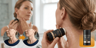 HoneyLuxe – Nourishing Solid Neck Care Stick