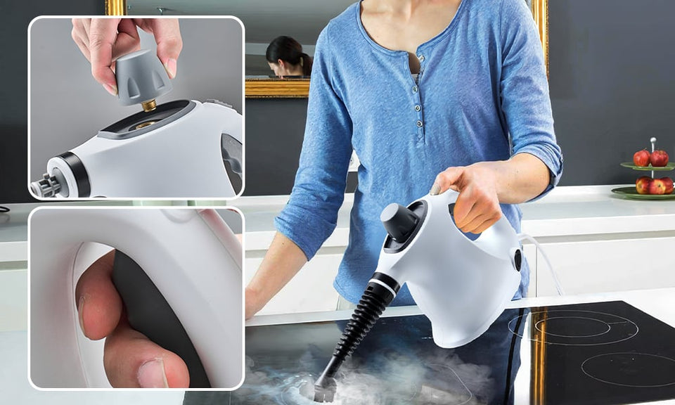 PowerSteam - High-Pressure Cleaning & Sanitizing