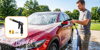 HydroForce – Professional High Pressure Car Wash Gun