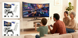 RetroBlitz - Ultimate Classic Game Console