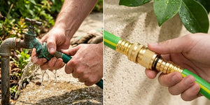 HydroLink – Universal Garden Hose Connector Kit
