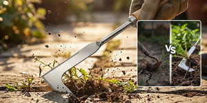 RootLift Pro – Deep Root Weeding Tool