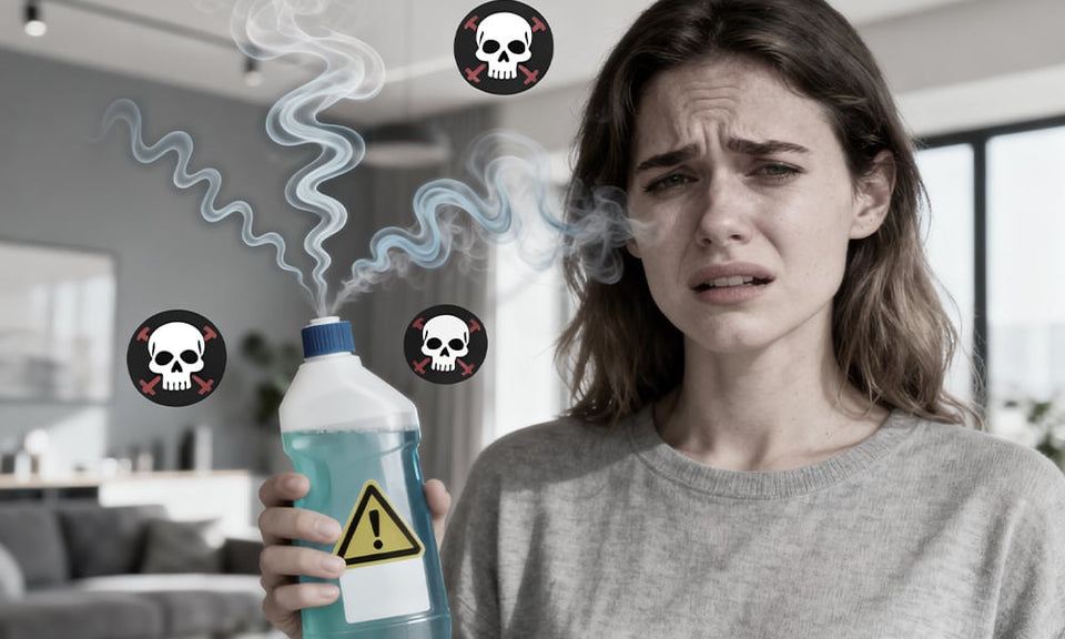 PowerSteam - High-Pressure Cleaning & Sanitizing