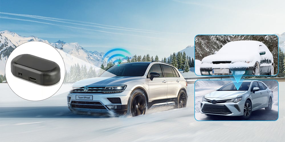 MotorCheck – Car Anti-Interference Instrument