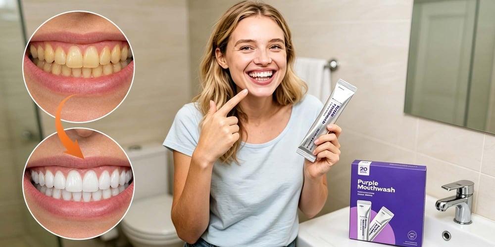 Fresh Mouthwash