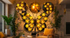 SolarCharm – Waterproof Butterfly Projection Light