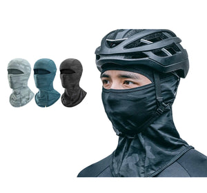 ChillRide – Cooling Face Protection Mask
