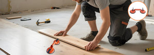 FloorLock – Wood Floor Gap Repair Tool
