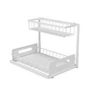 StoreFlex - Pull-Out Under-Sink Organizer