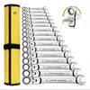 TorqueFlex – Ratcheting Wrench Set
