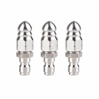 HydroForce – Professional High-Pressure Drain Cleaning Hose Kit