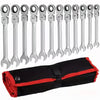 TorqueFlex – Ratcheting Wrench Set
