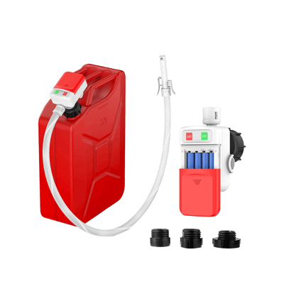 SwiftFill Max - Compact Pump for Effortless Fuel Transfers