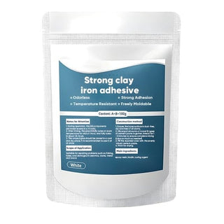 RepairForge – High Strength Multi-Purpose Repair Clay