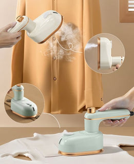 GleamGo - Compact Portable Iron