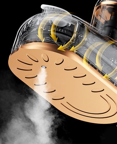 GleamGo - Compact Portable Iron