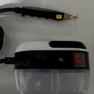 HeatJet – 2500W Pressurized Handheld Steam Cleaner