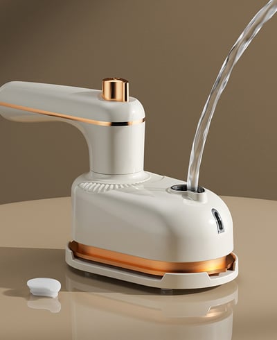 GleamGo - Compact Portable Iron