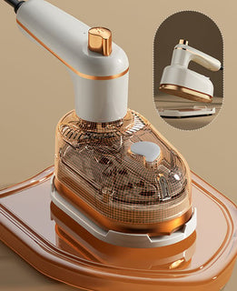 GleamGo - Compact Portable Iron