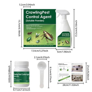 BugShield – Crawling Insect Pest Control Kit