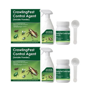 BugShield – Crawling Insect Pest Control Kit