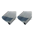 Gray (2 Pack) 50*200cm / 19.68*78.74in