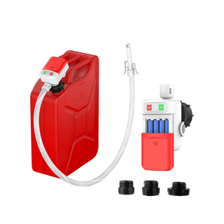 SwiftFill Max - Compact Pump for Effortless Fuel Transfers