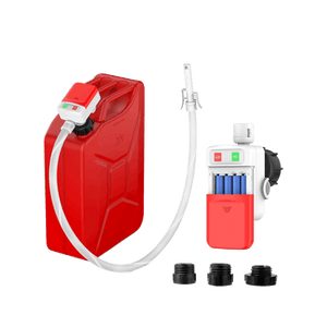 SwiftFill Max - Compact Pump for Effortless Fuel Transfers