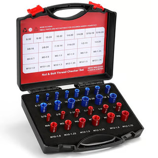 ThreadPro – Nut & Bolt Thread Checker